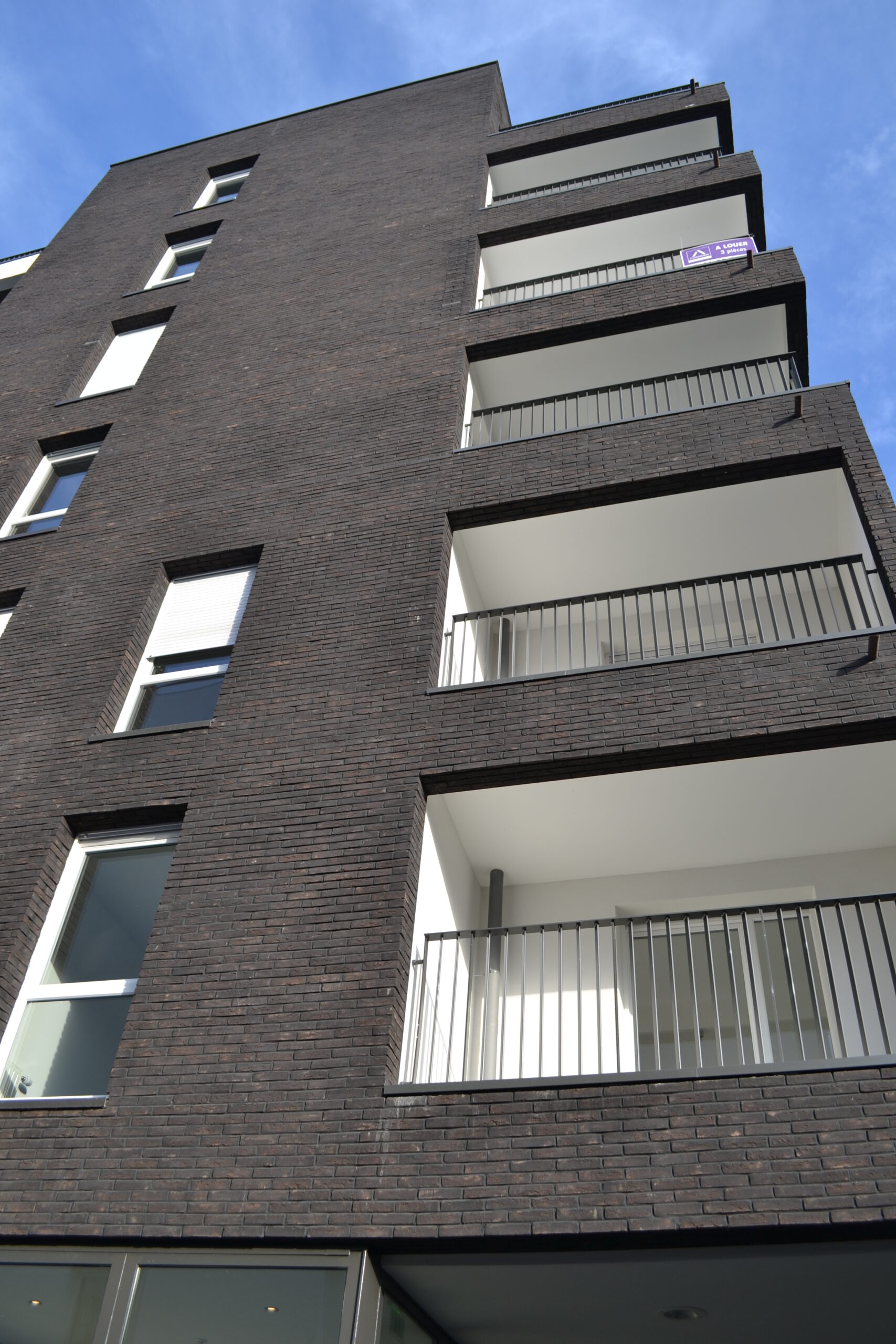 Antraciet WF HV (MM) Cergy Pontoise (France) anthracite MM WF