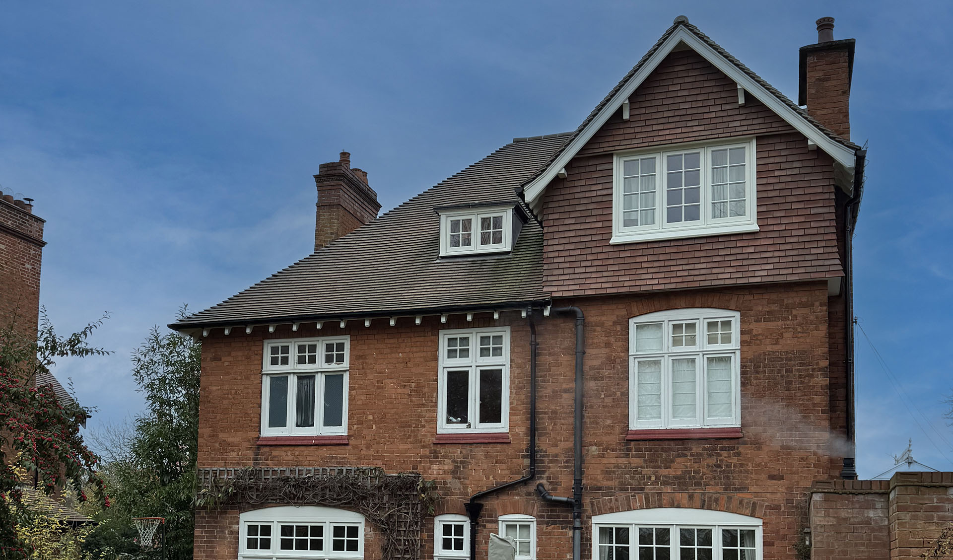 HANDMADE brown heather-1